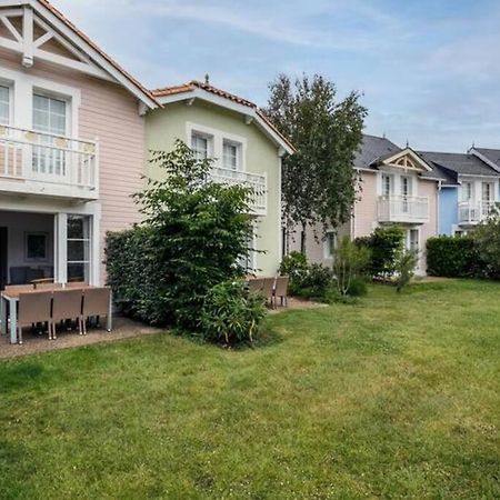 Charmante Maison De Vacances Avec Acces Piscine Talmont-Saint-Hilaire ภายนอก รูปภาพ
